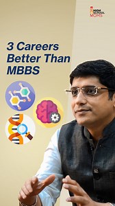 301K views · 1K reactions | Forget MBBS and B.Tech! These 3 high-impact careers offer ₹20–30LPA to freshers, thanks to their demand in finance, strategy, and tech. Find your fit and shine where your skills matter most. {CareerCounselor, HighSchoolMoms, AbhishekGupta, HighSalaryCareers, BeyondMBBS, BeyondBTech, InvestmentBanking, Consulting, ProductManagement, CareerDiscovery} | Abhishek Gupta | Facebook