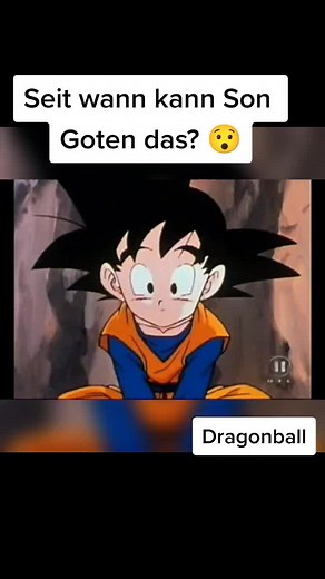 Son Goten lernt Super Saiyajin: Training im Dragon Ball Universum
