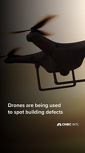 9.6K views · 35 reactions | The use of drones to inspect buildings...