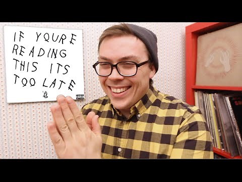 Drake - If You're Reading This, It's Too Late ALBUM / MIXTAPE REVIEW