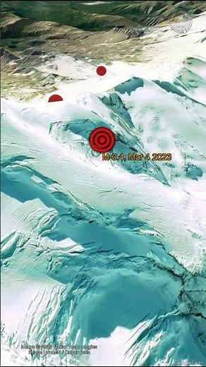How Negative Magnitude Earthquakes Can Occur