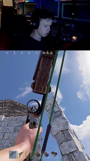 Rust is to easy #rust #playrust #crazy #rustgame #god #gaming #rustgameplay #gamer #gameraid