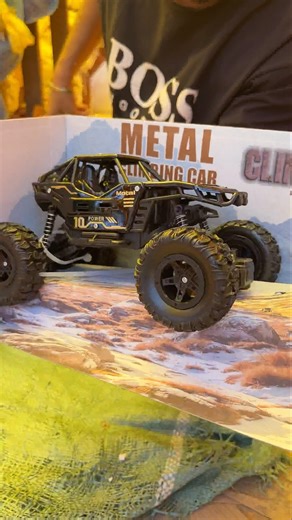 New rc monster truck remote control car 🚀🔥 unboxing live video #rc #monster #truck #car #toys