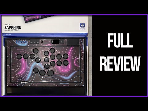 QANBA Sapphire Review