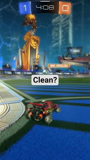 clean?