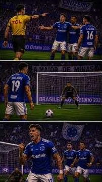 Cruzeiro 1x3 Atlético Mineiro? Veja como foi!