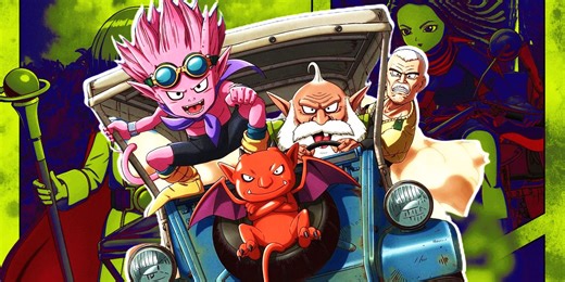 How is Sand Land: The Series Different from the Movie?