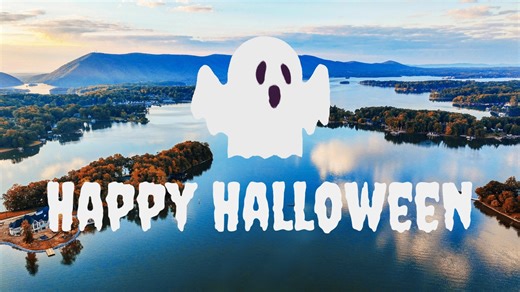 Happy Halloween from all of us at Smith Mountain Lake! 👻🎃 Whether you’re trick-or-treating with the kids, heading out to a costume party, or enjoying a cozy, quiet evening watching the lights flicker across the lake, we hope your night is filled with fun, laughter, and just the right amount of spooky! 🕸️ If you’re out and about, remember to drive carefully and watch for little ghosts and goblins on the roads and docks. For those staying home, light up those pumpkins, share some treats, and so