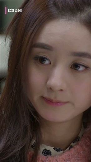 Boss Ka Gussa Ya Dard? 💔 - BOSS AND ME #cdrama #shorts #cdramaInhindidub #cdramahindi #EP05