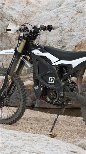 The Ultimate Ultra Bee for hard trail riding