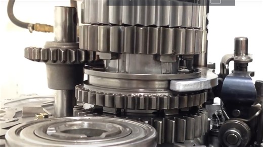 What Are Straight-Cut Gears, And Why Do Race Cars Use Them? - SlashGear