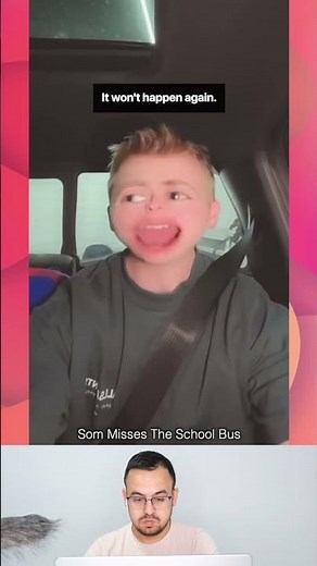 Try Not to Laugh Water Challenge with LUKE DAVIDSON Funny Shorts Videos 😂💦 Part 2!