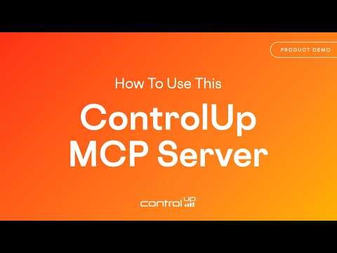How to Use the ControlUp MCP Server: Bringing IT Data to Your AI