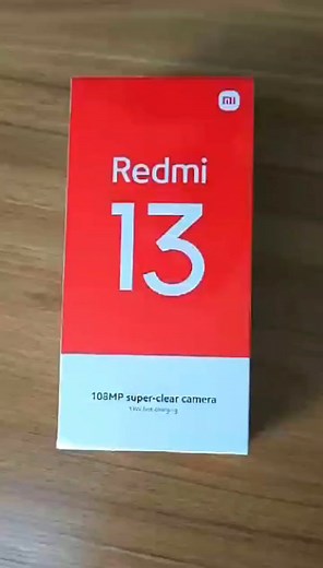 7.1K views · 53 reactions | Just unboxed the Redmi 13 – it’s sleek, stylish, and packed with power. Can’t wait to dive into all the features! Check out in store now! #Redmi13 #xiaomi #Aerophone #Cybertech #Aeromobile #SmartGadget #unboxing #fypviralシ #fbreelsvideo #followerseveryone #highlightseveryonefollowers #newproductalert | Aerophone | Facebook