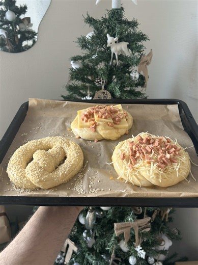 Recette facile de bretzels maison
