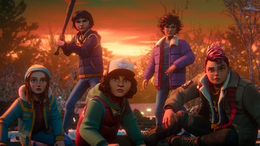 Pumpkin Creatures!? Stranger Things: Tales from ’85 Showrunner Promises the Animated Spin-off Will 'Respect the Canon'