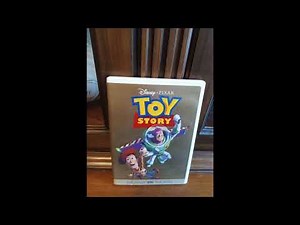 Toy Story 2001 DVD Review