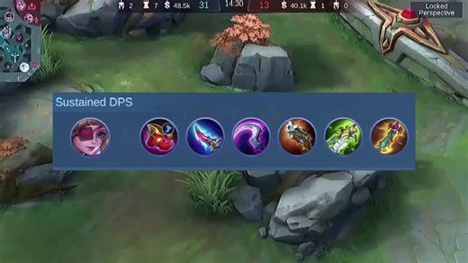 One Hit Ruby Build Guide for MLBB Players