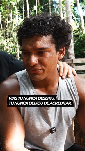 HE BUILT A GYM ALL BY HIMSELF IN THE MIDDLE OF THE JUNGLE 😱👏 #maxtitanium #gym #workout #motivation