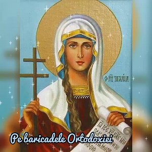 77K views · 9.8K reactions | Canon de rugăciune către Sfânta Muceniță...