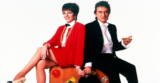 The Tragedy Behind Dudley Moore and Liza Minnelli's Movie Comedy 'Arthur'