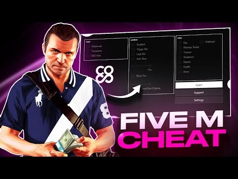 [BEST 2026] Fivem Cheat | Fivem Hack Menu & Fivem Aimbot - Undetected Download 2026