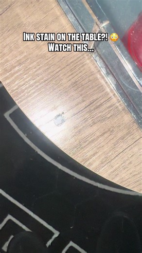 Effective Ink Stain Removal Techniques for Tables