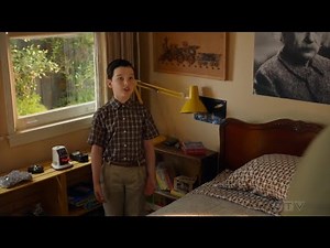 When Sheldon gets Mad - Young Sheldon (Full HD)