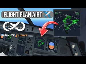 INFINITE FLIGHT | How to Draw Anything in the Sky [TUTORIAL]