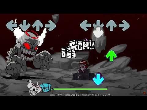 Tricky FNF - Phase 5 (Hard)