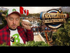 Exclusive NEW 2026 attractions at Bellewaerde!