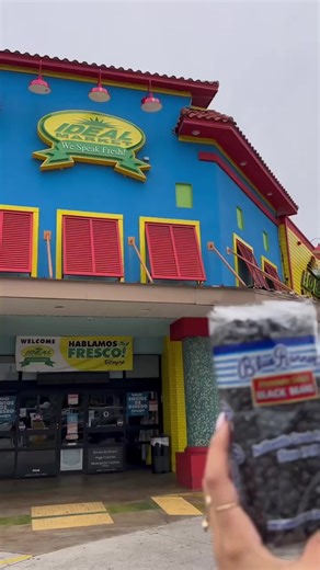 1.3K views · 11 reactions | Need to spice up your bean pairings? Blue Runner beans are now available at all Ideal Market locations! Pick up your dry black and red beans at any Ideal Market today. | Blue Runner Foods | Facebook