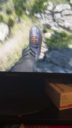 Trying to act as bart man in far cry 4 be like