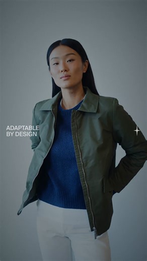 Crafted for the in-between seasons. Engineered for protection—whatever the elements bring. | Quartz Co. | Facebook