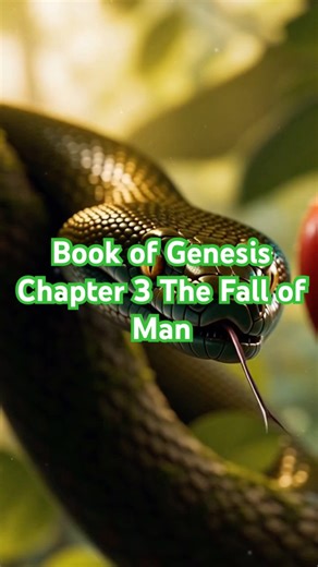 Book of Genesis Chapter 3 Trailer