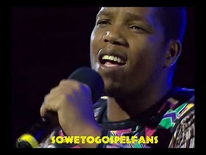 Soweto Gospel Choir - Live at the NMT - Jesu Ngowethu