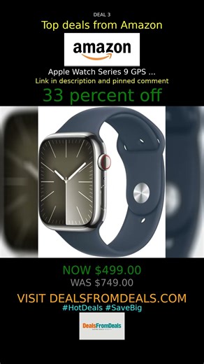 🔥 TOP 5 WATCHES DEALS - Amazon Discounts 🔥