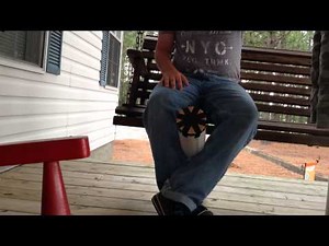 How to make a easy PVC pipe quiver