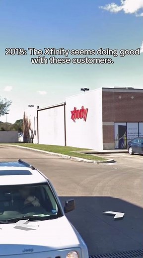 This ABANDONED Blockbuster💿📺 in Houston, Texas HAS BECAME A Xfinity!📱