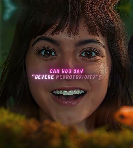 I changed my mind about Dora - Dora and the Lost City of Gold #edit #movieedit