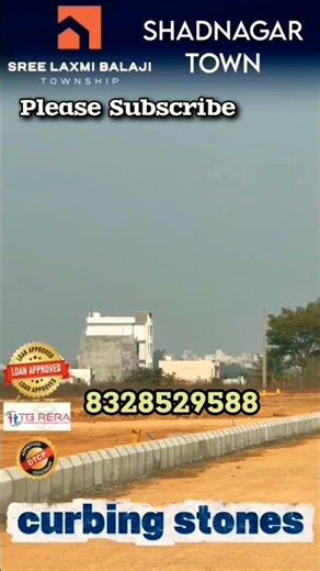 Shadnagar Open Plots Future Ready Plots High Returns DTCP/RERA approved plots Secure your family