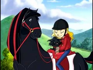 Horseland Episode 20 (Part 1/3)