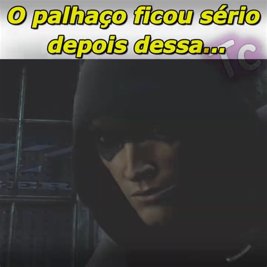 Robin Estava na MALDADE 💀