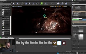 Unreal Engine Int. Tutorial_ Landscape, RVT and Global Illumination