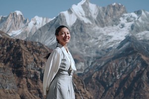 Drukmo Gyal World Tour 2025: Himalayan Voices, Alexela Kontserdimaja, Tallinn, 11 May 2025