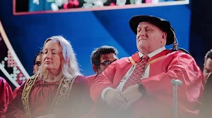 Dive into the highlights of elegance, achievement, and boundless futures from the Morning Session of Oxford College of Business Graduation 2023. A glimpse into the pride, joy, and accomplishment of our graduates as they embark on new journeys. #OCBGraduation #Classof2023 #OxfordCollegeOfBusiness | Oxford College of Business | Sri Lanka