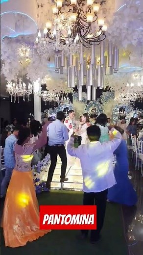 PANTOMINA I TRADITIONAL DANCE