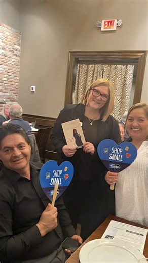 Happy Small Business Saturday! 💙 All week long, we’ve been celebrating the incredible local businesses that make our community thrive and today, we’re wrapping it up with a look back at some of our amazing Brewster Chamber members! From shops and salons to cafés and service providers, these are the businesses that keep our town vibrant, connected, and growing. 🛍️☕💇‍♀️ A heartfelt thank-you to everyone who shops local, supports local, and believes in the power of community. Together, we make B