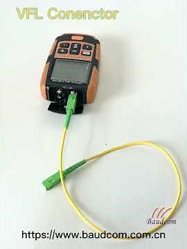 Multi-function mini optical power meter