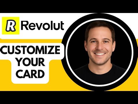 How To Customize Your Revolut 18 Card 🎨 Easy Personalization Guide